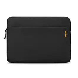 tomtoc - Light-B18 Slim Tablet Sleeve for 12.9-13 Inch iPad Air/Pro M5/M4/M3/M2 2026 with Magic Keyboard/Smart Keyboard Folio - Black