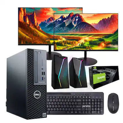 RNY NVIDIA Precision 5431 Quadro P620 - Dell - Periphio