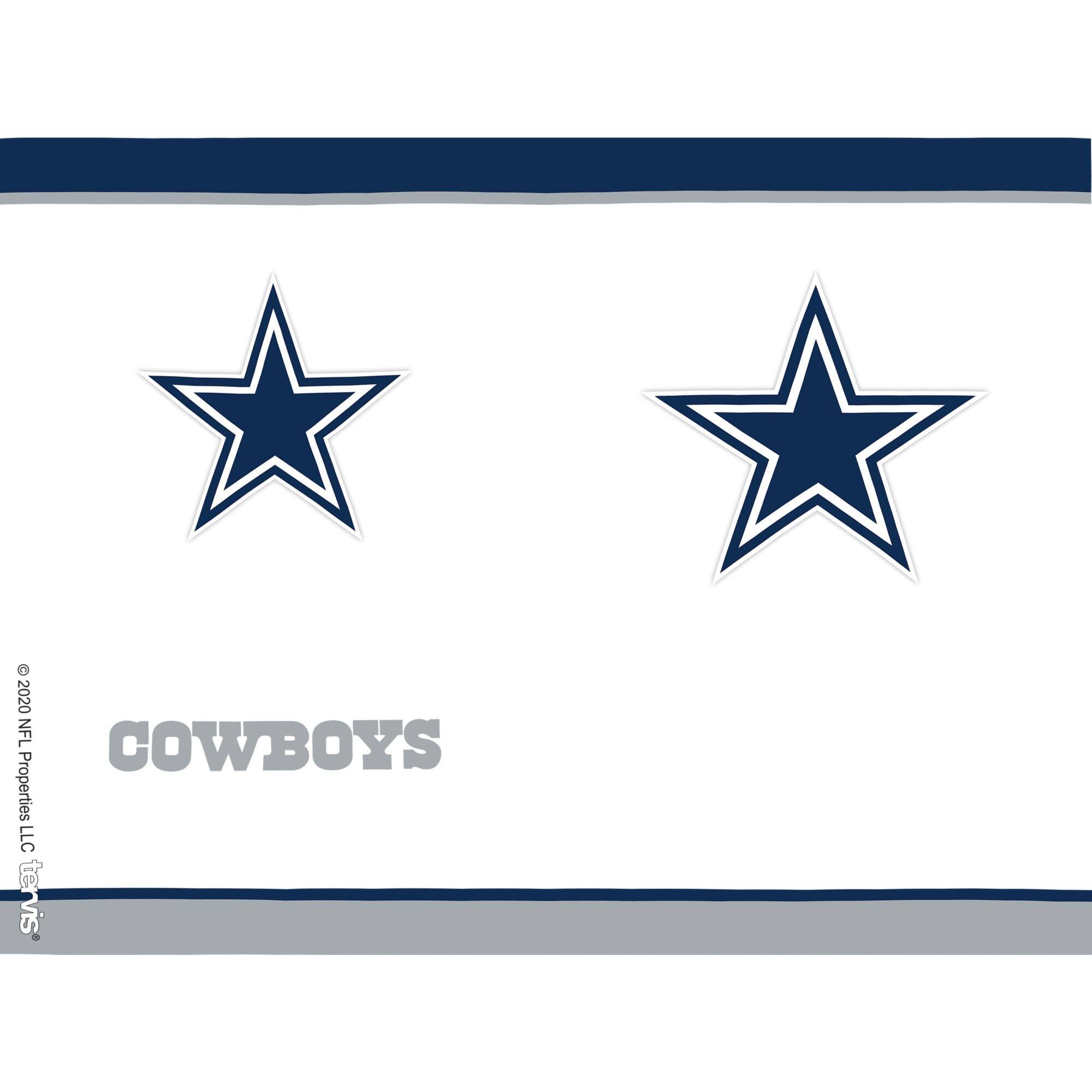 © 2020 NFL Properties LLC  
COWBOYS  
© 2020 NFL Properties LLC  
tervis