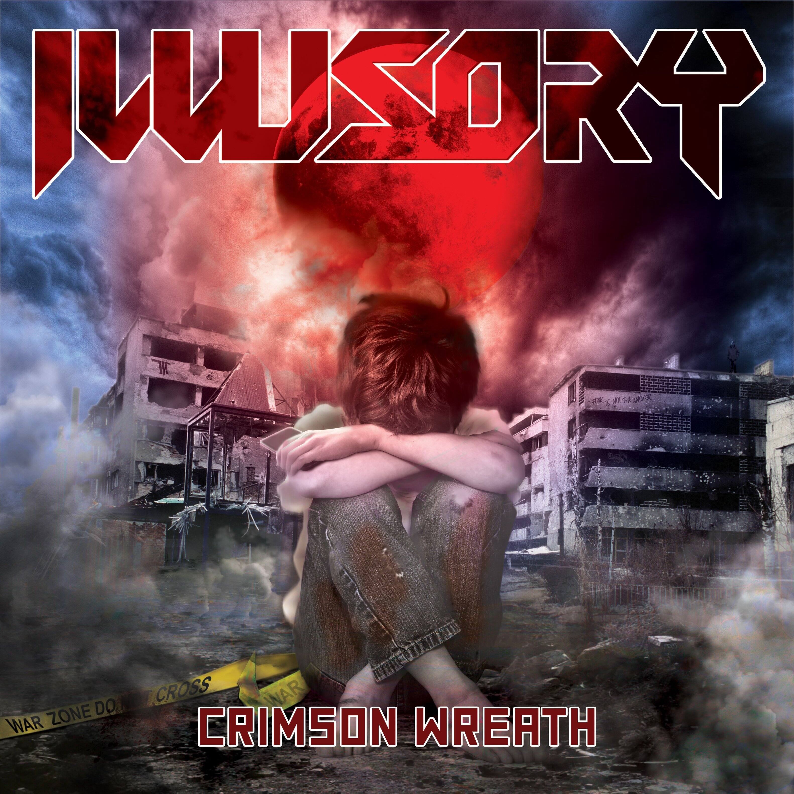 Crimson Wreath [LP] - VINYL price history on PriceWatchPro