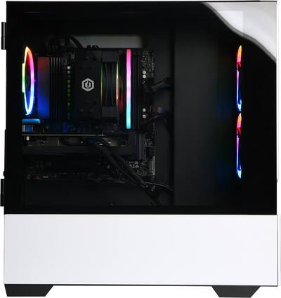 CyberPowerPC Gamer Master Gaming Desktop AMD Ryzen 5 8400F