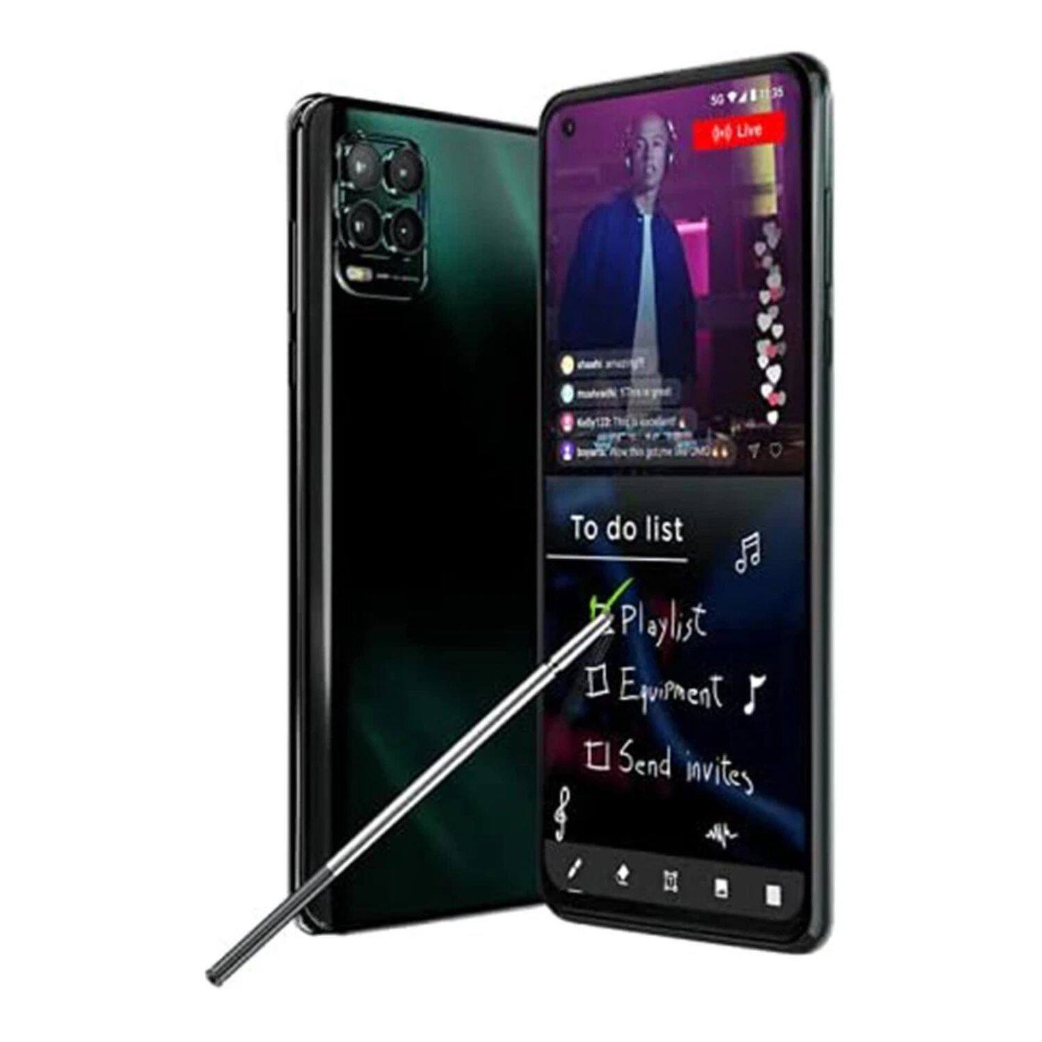 5G AD M Live 62

To do list
- Playlist
- Equipment
- Send invites