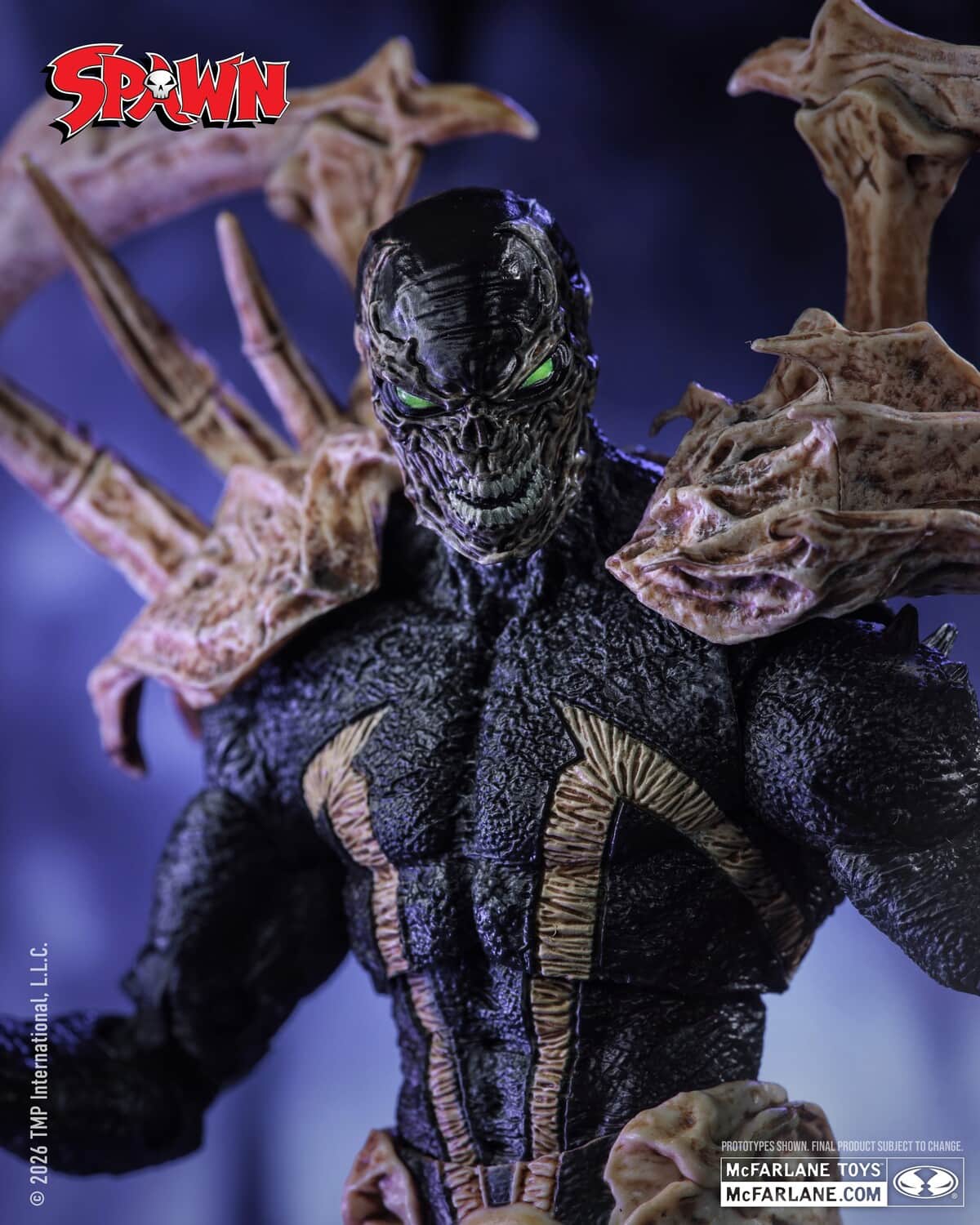 McFarlane Toys Spawn Curse of the Spawn 7