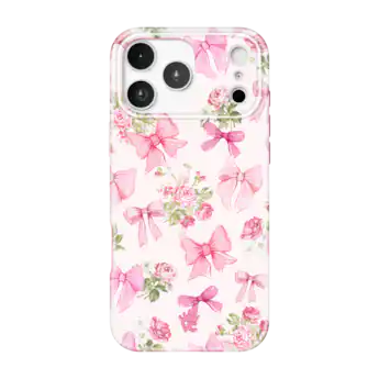 VELVET CAVIAR MagSafe Case for Apple iPhone 17 Pro Max Posie Pink VELVET CAVIAR MagSafe Case for Apple iPhone 17 Pro Max Posie Pink