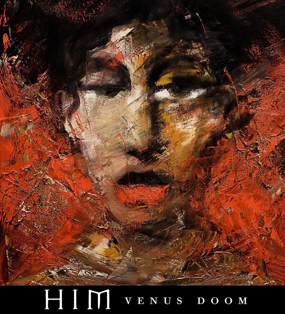 Front. Venus Doom [LP].