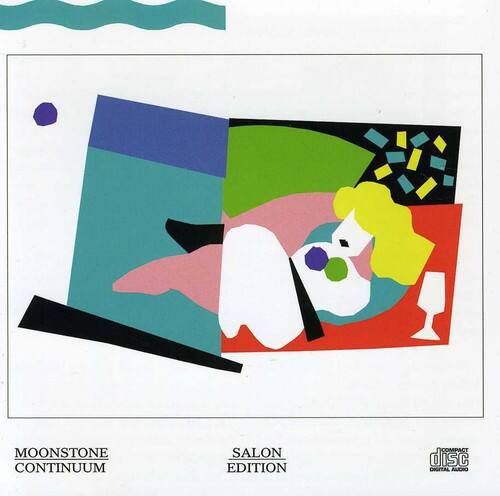 Moonstone Continuum - Salon Edition   - COMPACT DISCS [CD] price history on PriceWatchPro