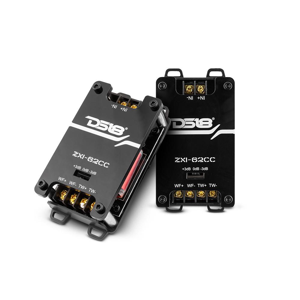-NI +NI D518 ZXI-62CC +3dB OdB-3dB WF+ WF- TW+ TW-