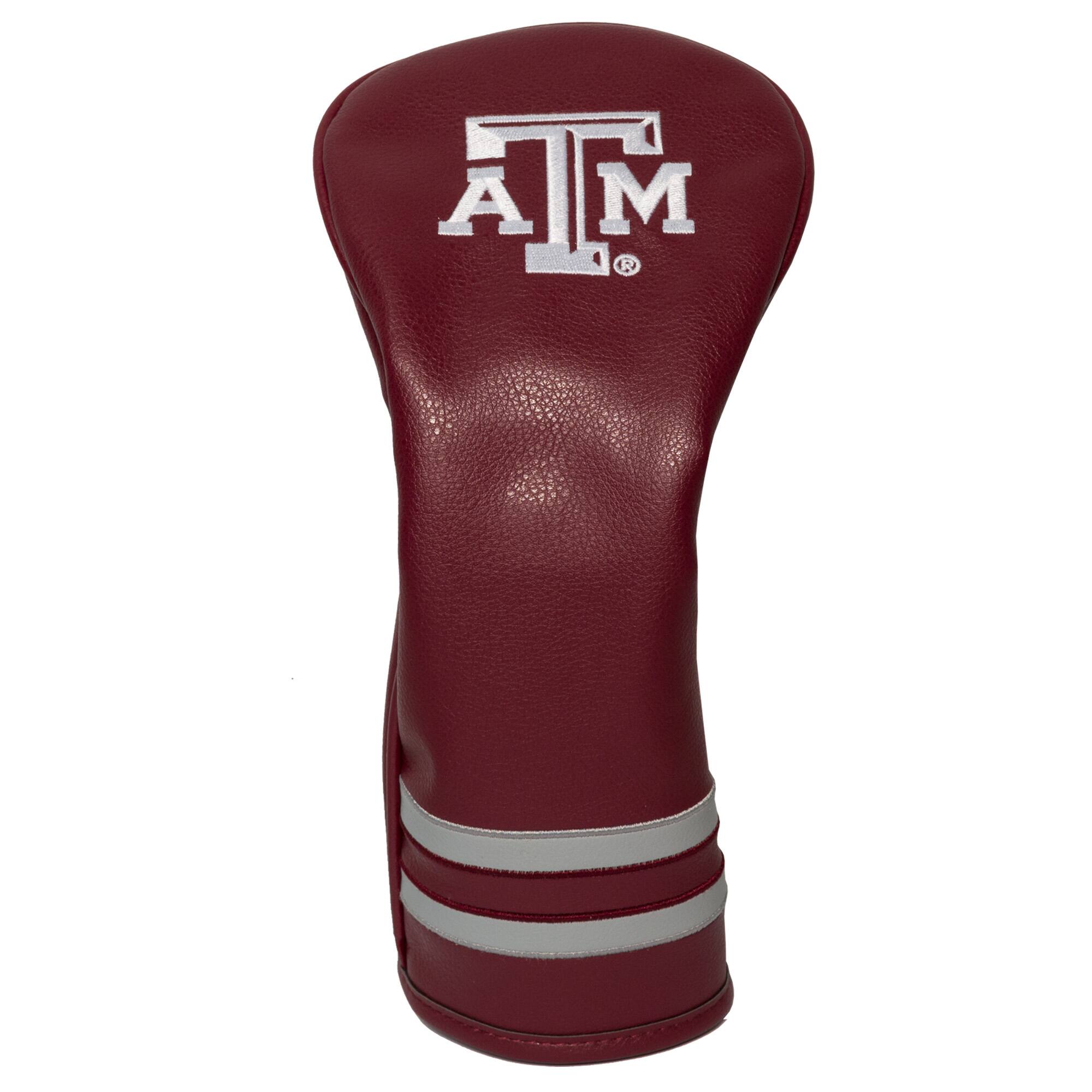Photos - Golf Team Group Team - Texas A&M Aggies Vintage Fairway Head Cover - Multicolor 3999575