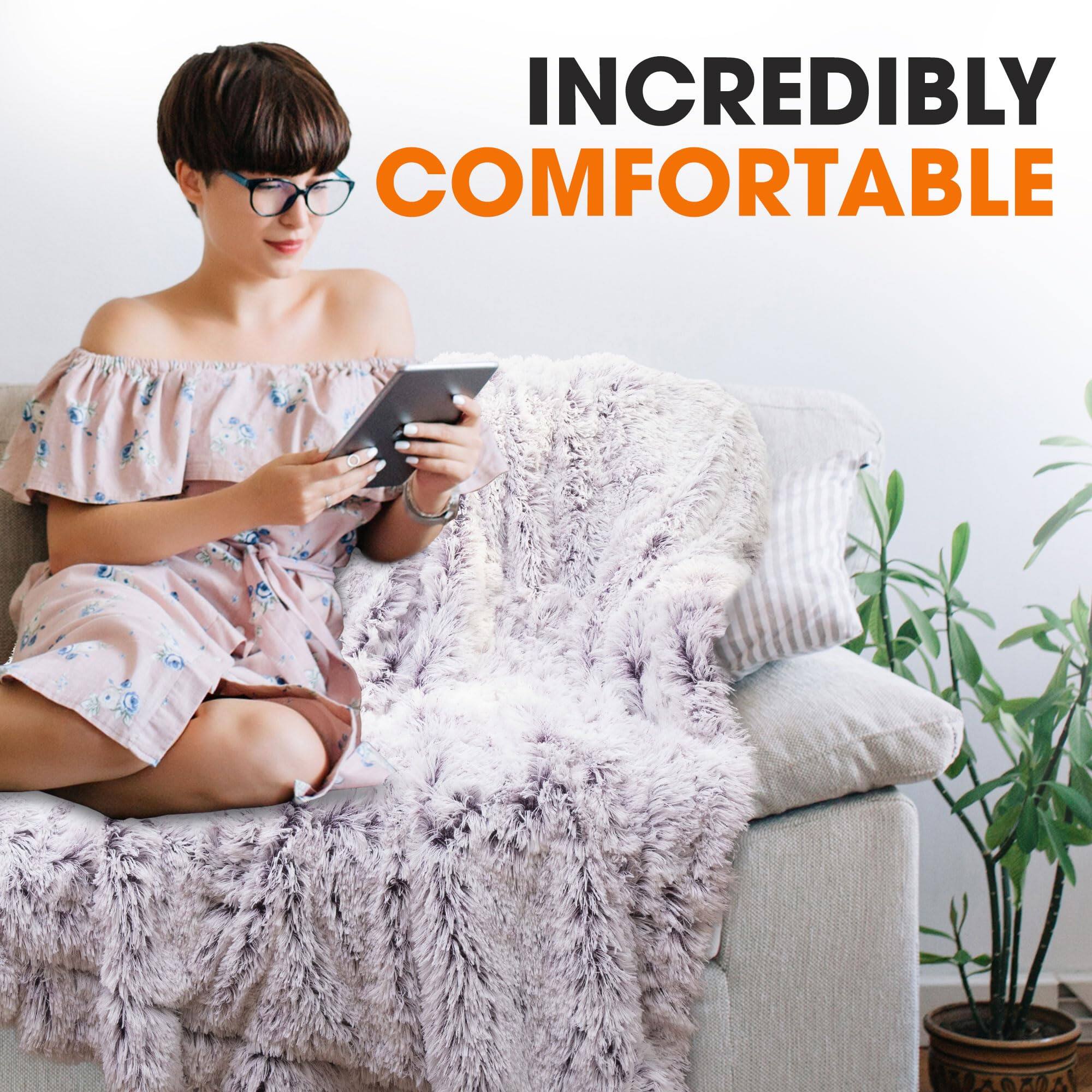INCREDIBLY COMFORTABLE