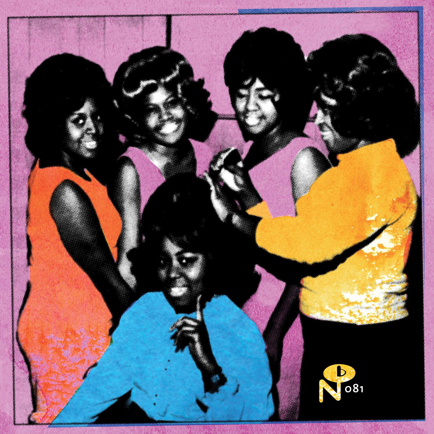 Front. Various Artists - Eccentric Soul: The Shiptown Label (Various Artists)   - VINYL LP .