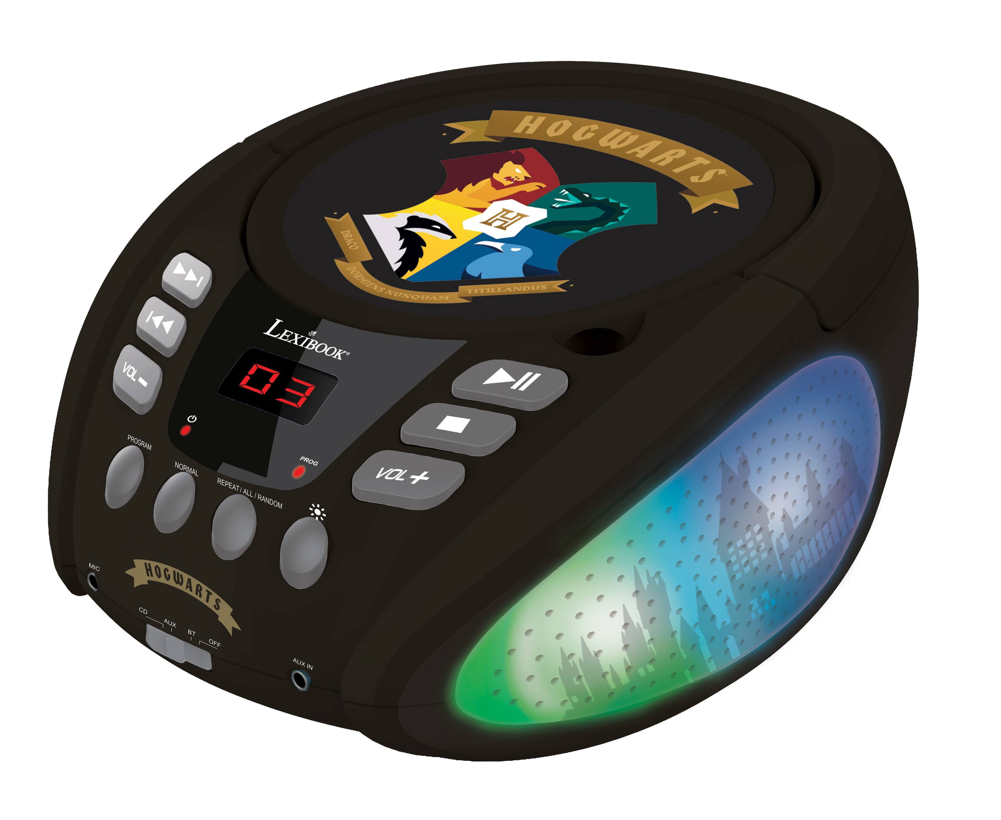 HOGWARTS 0080 DN AWMENENUNGUAM CORMIENS TITILLANDUS K4 1 LEXIBOOK VOL 03 PROGAA PROO NORMAL VOL REPEAS + NO RANDOM MIC B HOGWARTS ax NT Ts SLE