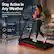 Stay Active in Any Weather
Rain or shine, enjoy walking or jogging indoors whenever it fits your day.
- Indoor Workout
- Weather-Proof Routine
- No Outdoor Excuses
- Easier Consistency