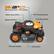 20V MAX POWER SHAR™ PRO
20V PowerShare™ PRO battery
Safety stop button
Digital interface
RTK Cloud receiver
V-SLAM receiver
Cut-to-Zero
Off-road wheels