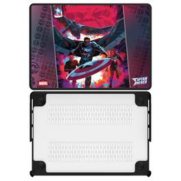 Keyscaper - Marvel Cover Art Laptop Case - Apple MacBook Pro (13-inch, 2020) - Sam Wilson Captain America