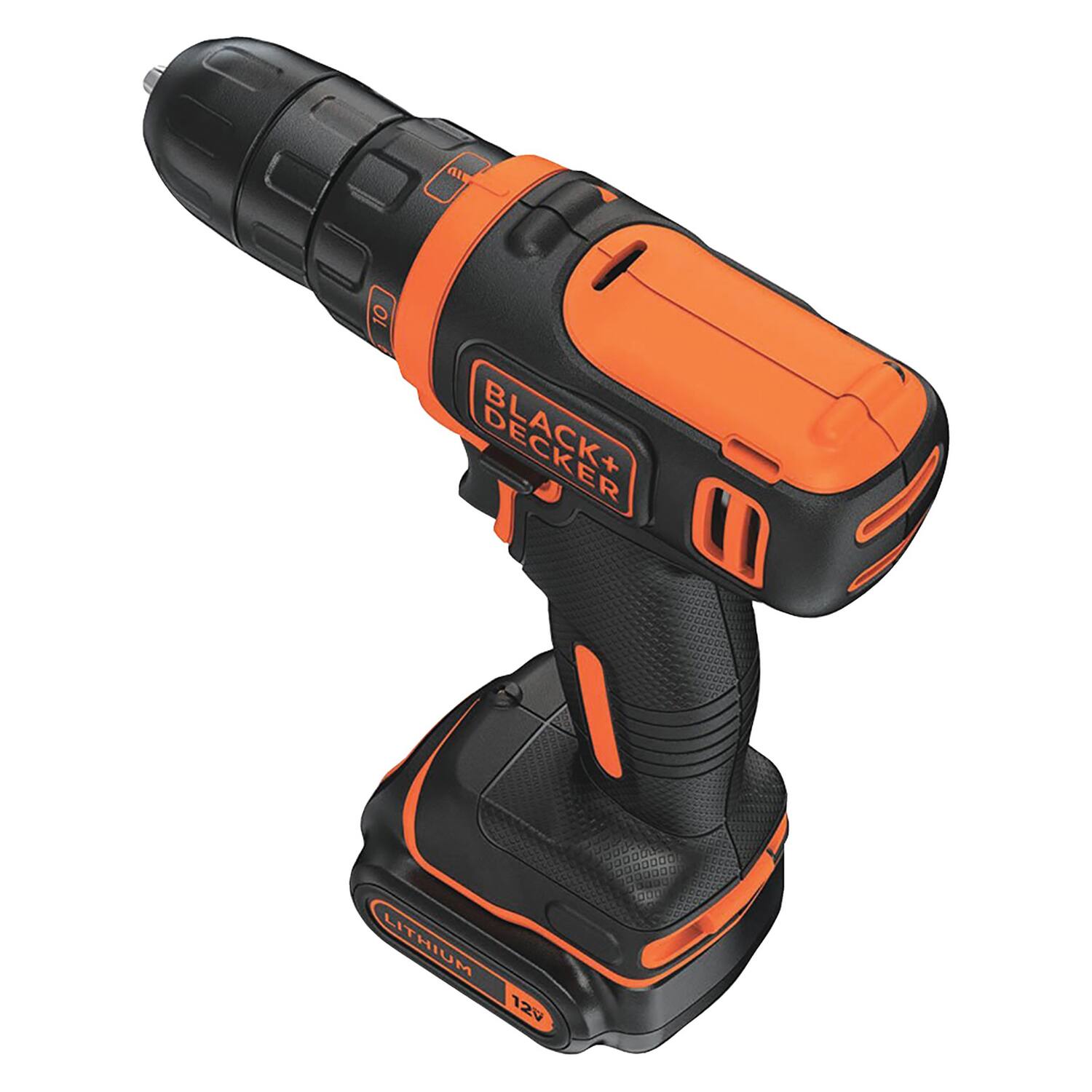 AIE 10 DECKER | LITHIUM 12V