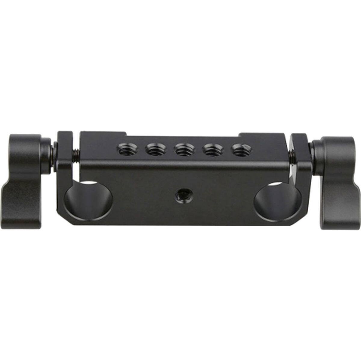 Alt View 1. CAMVATE - CAMVATE 15mm Rod Clamp Railblock for DSLR 15mm Rail Rig Rod Support System.