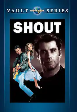 Shout - DVD