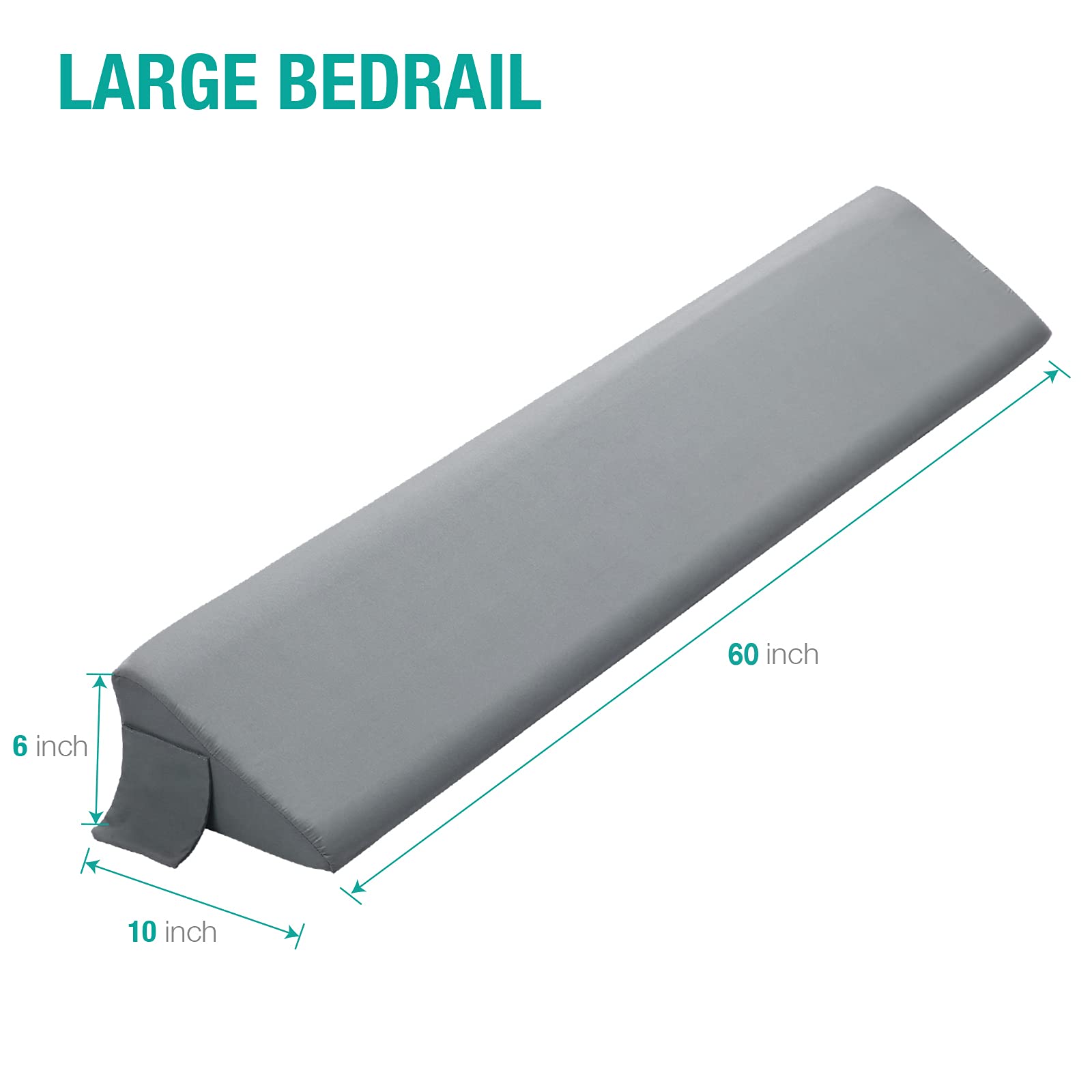 LARGE BEDRAIL

60 inch

6 inch

10 inch