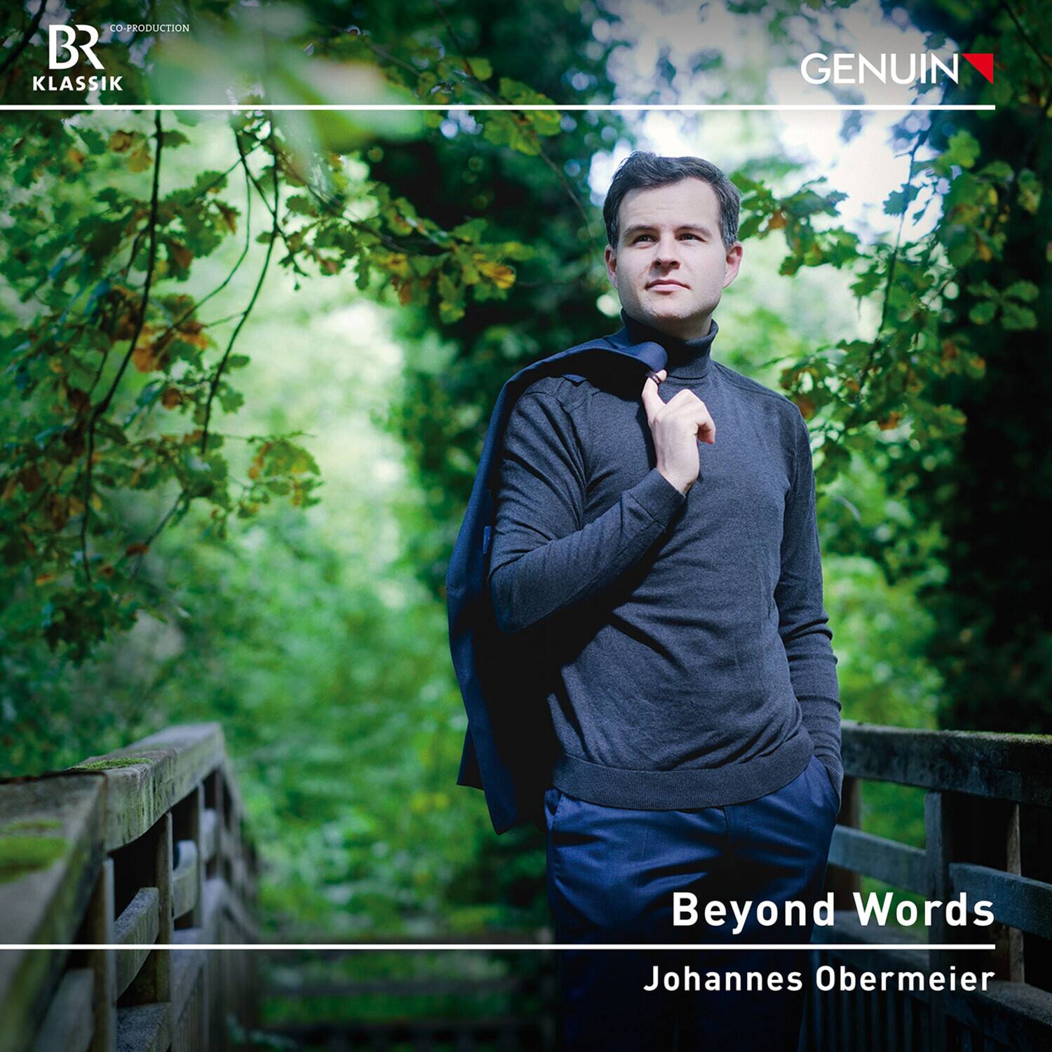 Johannes Obermeier - Beyond Words   - COMPACT DISCS [CD] price history on PriceWatchPro