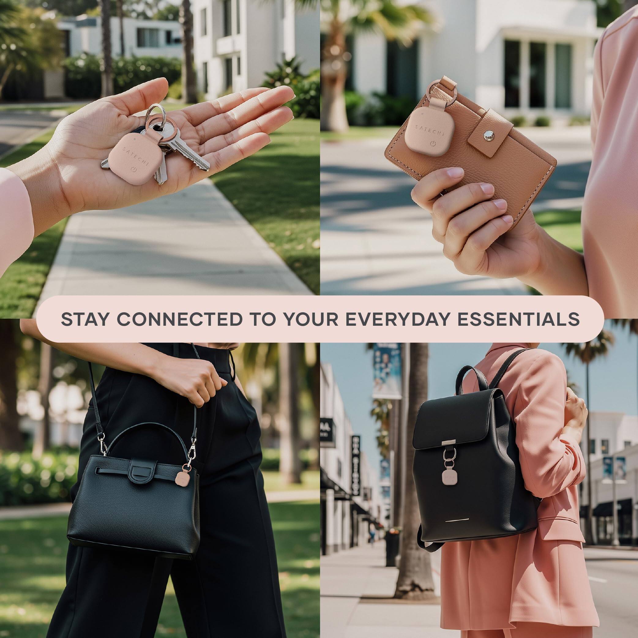 STAY CONNECTED TO YOUR EVERYDAY ESSENTIALS