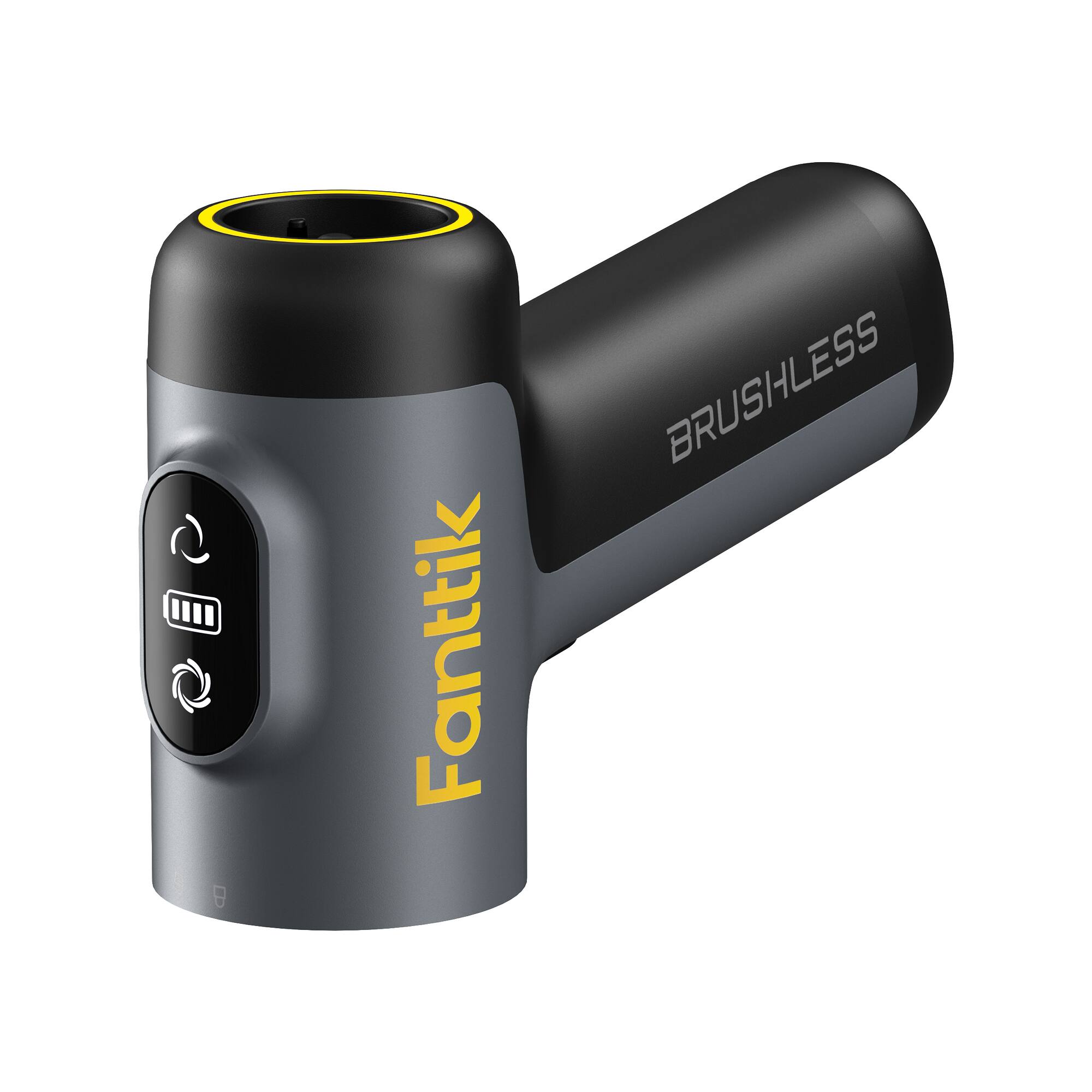 Best Buy Fanttik Cordless Car Vacuum, 4 in 1 Handheld Air Duster