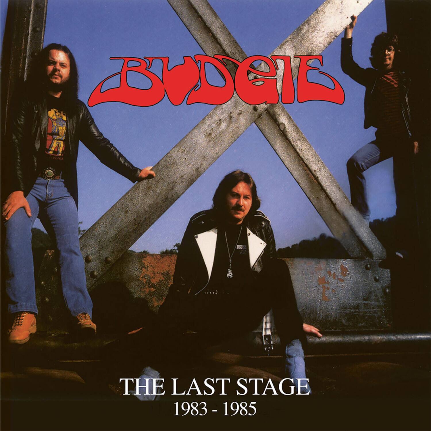 Budgie Last Stage 1983 1985 VINYL LP - Best Buy