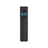 Front. OLIGHT - OLIGHT ArkPro EDC Flat Rechargeable Flashlight (Black NW) - Black.