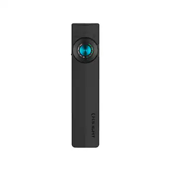 best edc flashlight olight Baton4 Pro Rechargeable, Small Pocket Light Black green for battery status Olight ArkPro 3R Flashlight Matte
