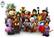 Front. LEGO - LEGO Dungeons & Dragons Collectible Minifigures 71047 Complete Set of 12.