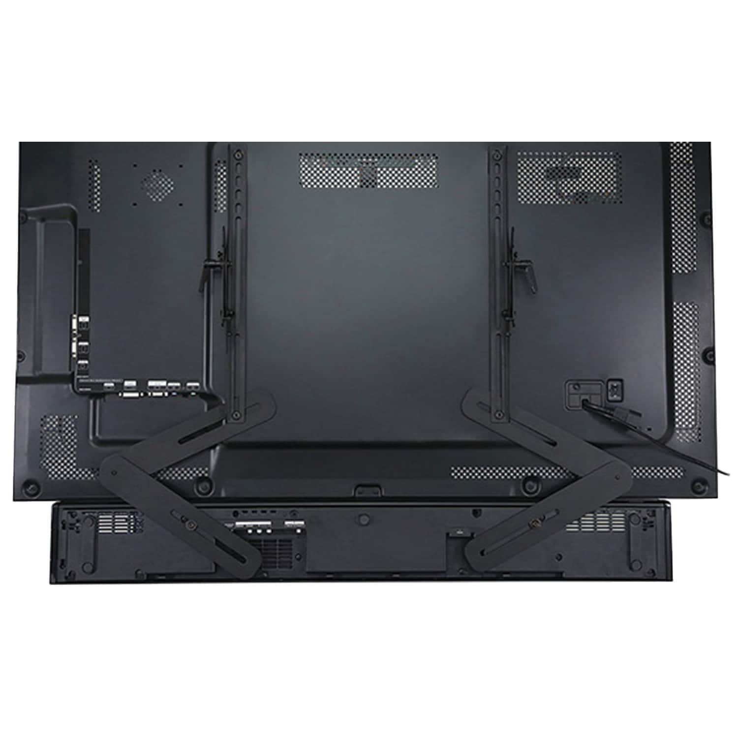Peerless-AV - Universal Soundbar Mount for 32" to 70" TVs