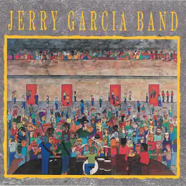 Jerry Garcia - Jerry Garcia Band (30th Anniversary) - VINYL LP