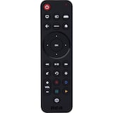 RCA - Rechargeable 3-Device Universal Remote - Black