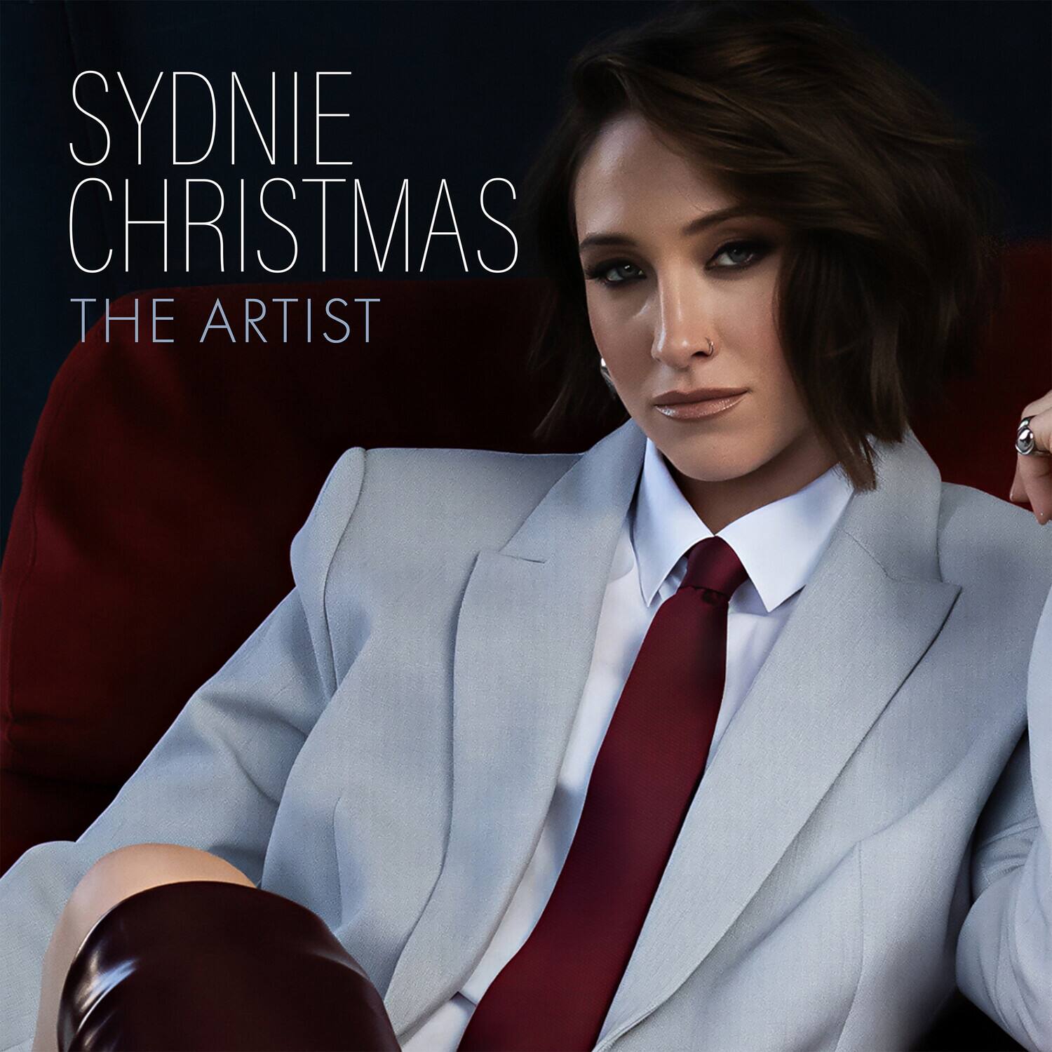 SYDNIE CHRISTMAS  
THE ARTIST