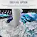 DEEP FILL OPTION
The Deep Fill Option gives you more water when you want it to give heavily soiled loads a thorough soak.