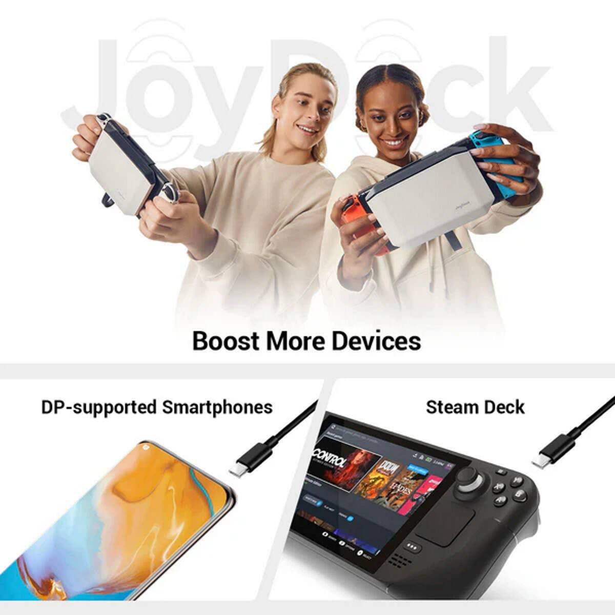 RayNeo JoyDock White - Best Buy