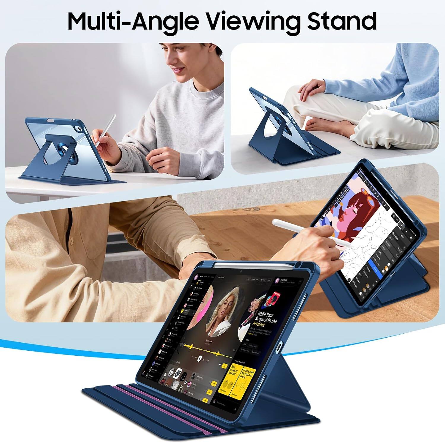 Multi-Angle Viewing Stand

Write Your Request to the Assistant

Assistant