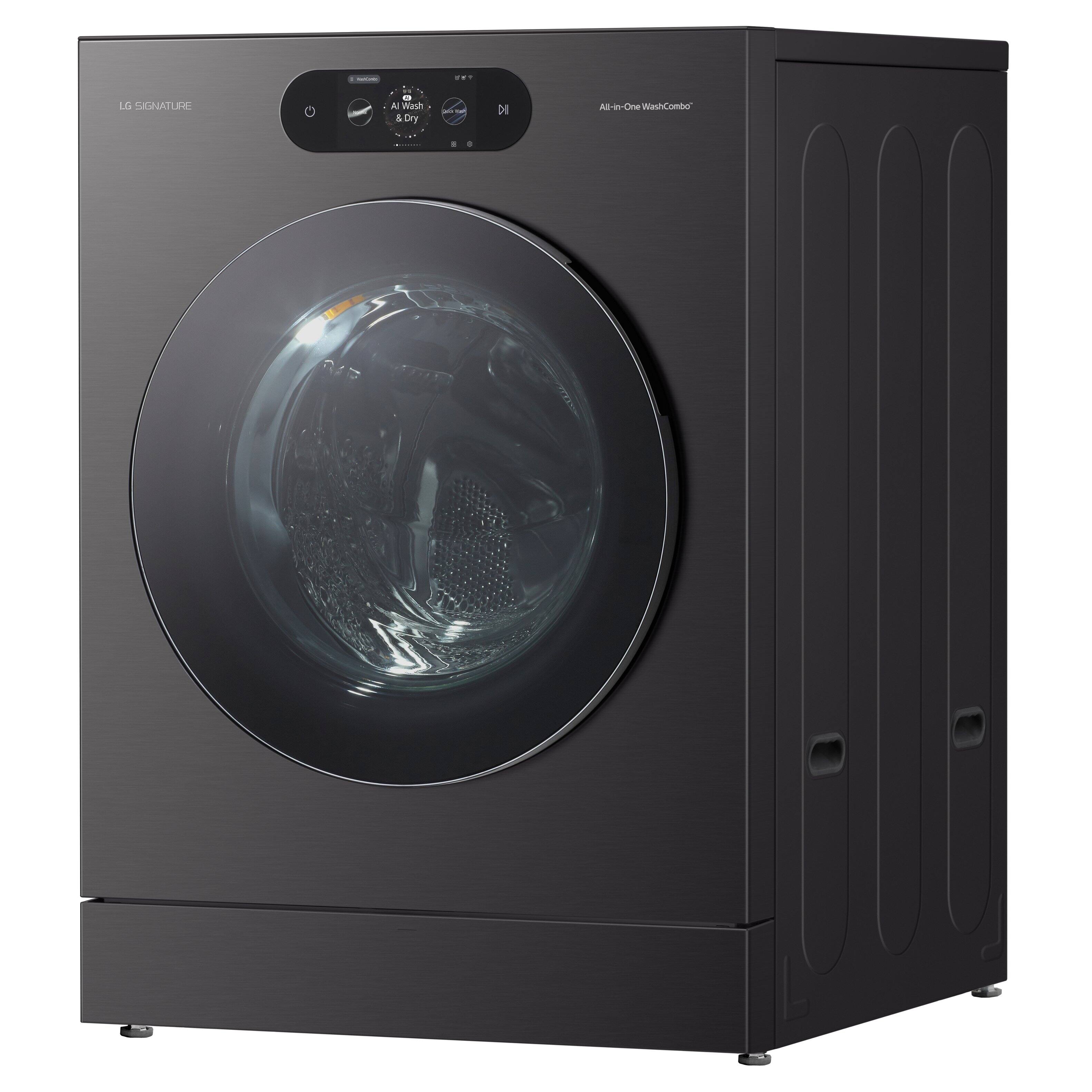 LG SIGNATURE 1 N Wash S Dry 1 - All-in-One WashCombo