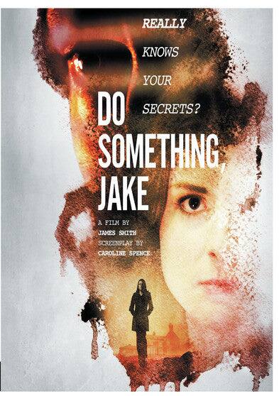 Front. Do Something, Jake (MOD) (DVD Movie).