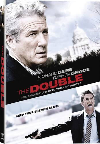 The Double  - DVD