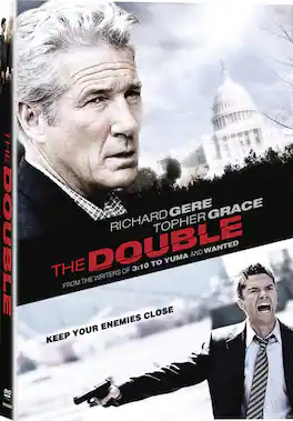 The Double - DVD