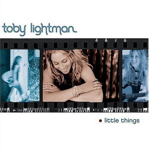 Toby Lightman - Little Things   - COMPACT DISCS [CD] price history on PriceWatchPro