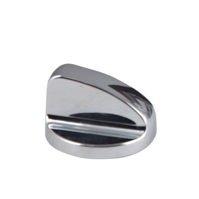 Alt View 2. Charbroil - Charbroil - CHR80007319 Control Knob. Measures approx: 2.04" D.