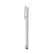 Alt View 8. ZAGG - Crystal Palace Lite Snap Ultra-slim MagSafe-compatible for Apple iPhone 17 Pro Max - Clear.