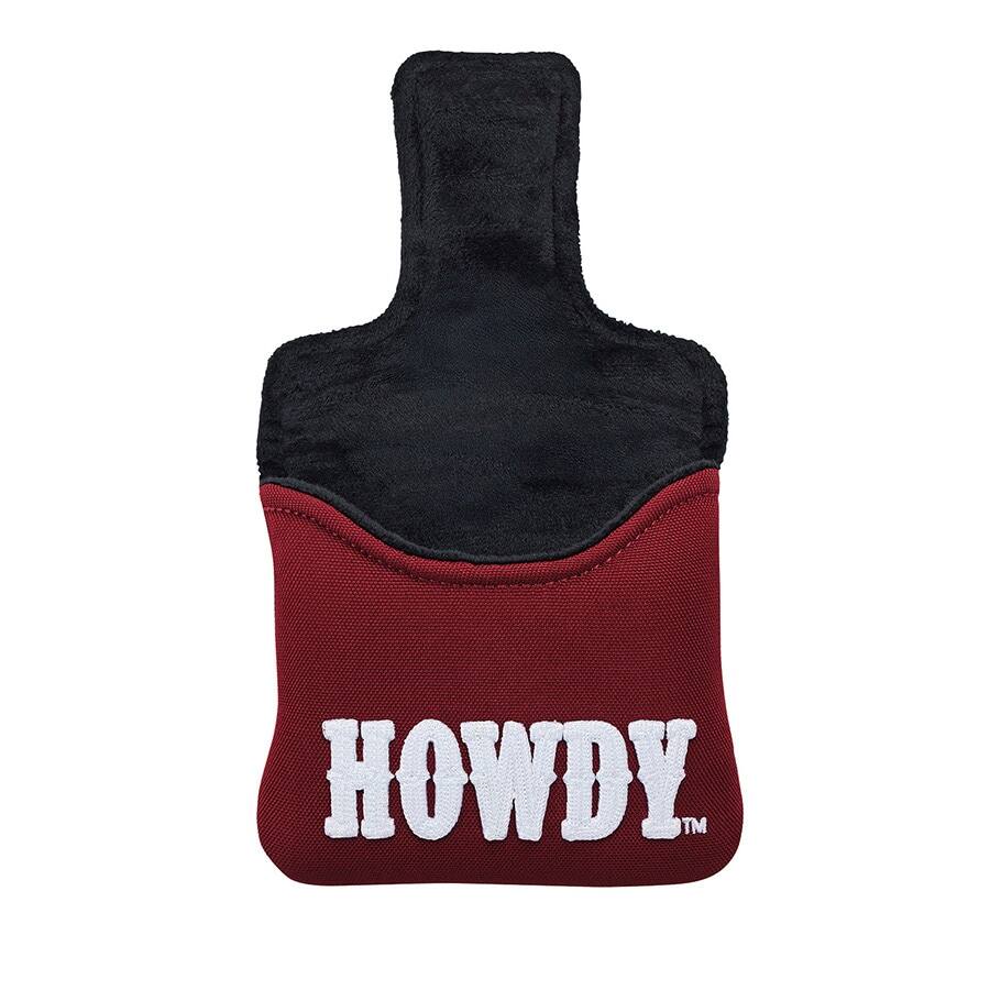 Alt View 3. TaylorMade - Texas A&M Aggies Mallet Headcover - Multicolor.