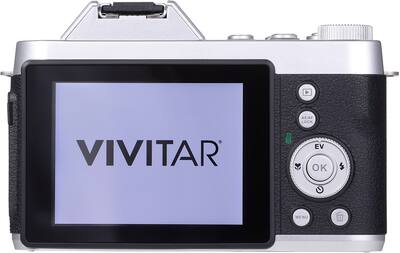 Vivitar 4K (2160) Video Hybrid Optical Zoom Camera with Lens Vivitar 4K (2160) Video Hybrid Optical Zoom Camera with Lens