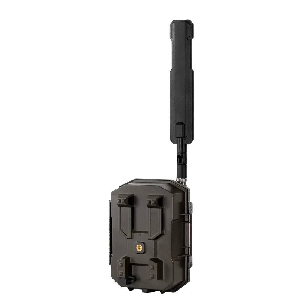 Left. Spartan Camera - Spartan GoCam2 4G/LTE Multi-carrier Trail Camera with Rugged Design (Areus Camo).
