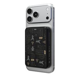 Keyscaper - Star Wars: Season 1 Pattern Wireless Mag Power Bank - Ahsoka