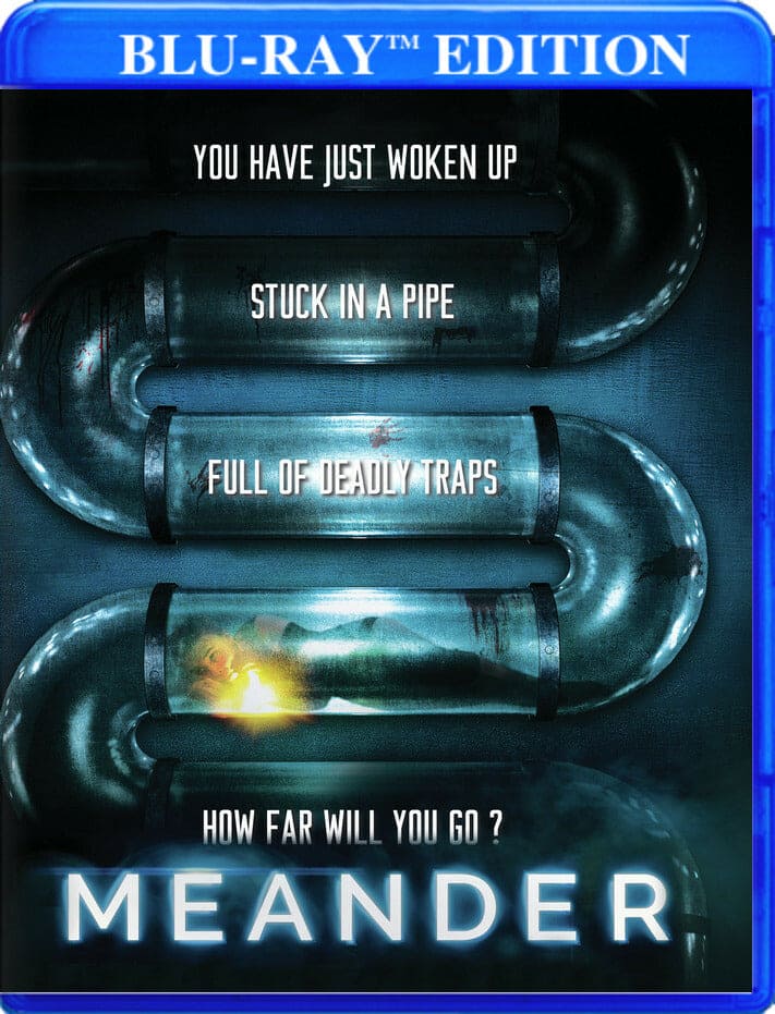Meander (MOD) (BluRay Movie) [Blu-ray] price history on PriceWatchPro