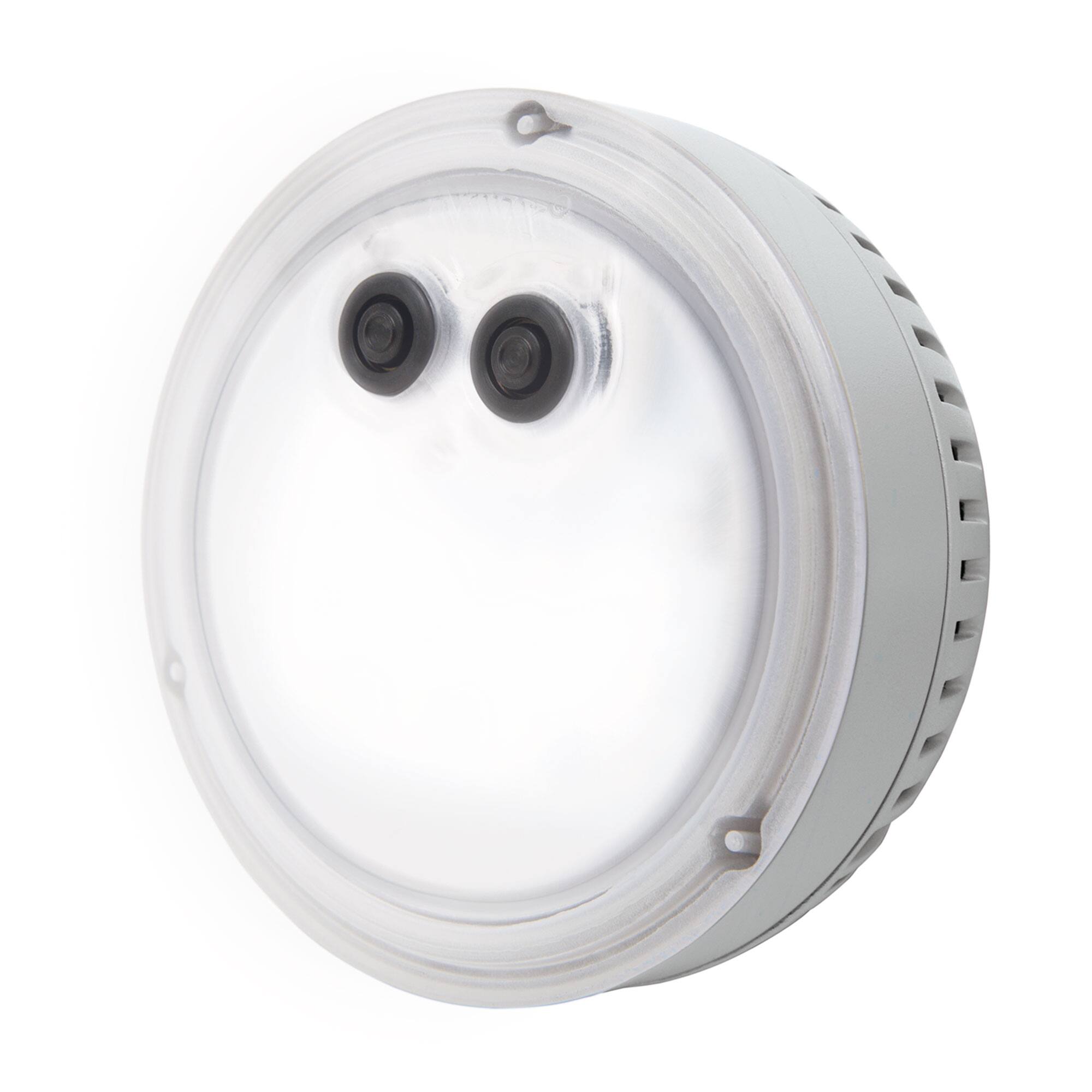 Front. Intex - Intex PureSpa Battery Powered Multi-Colored LED Light for Spas and Hot Tubs.