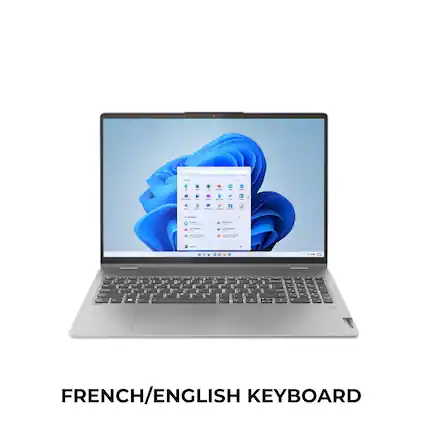 FRENCH/ENGLISH KEYBOARD
